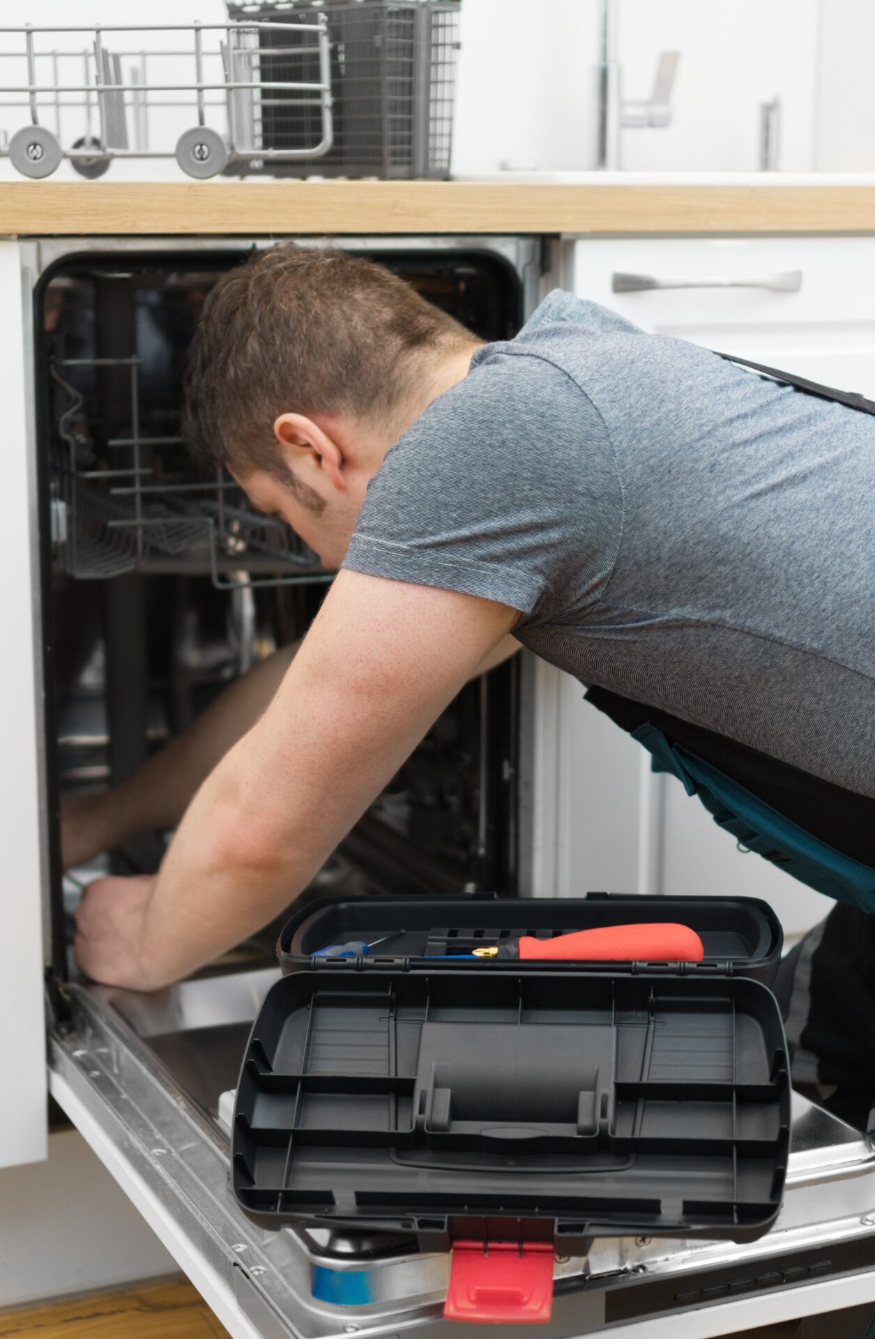 Dish Washer