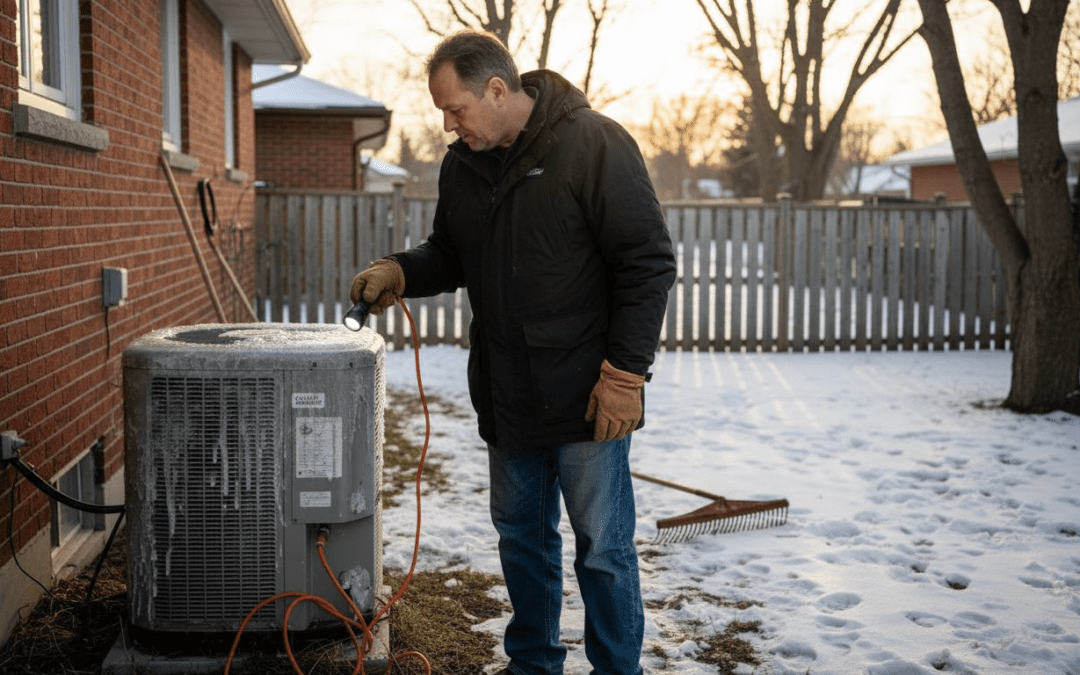 7 Signs Your Heat Pump Needs Repair Before Winter Hits