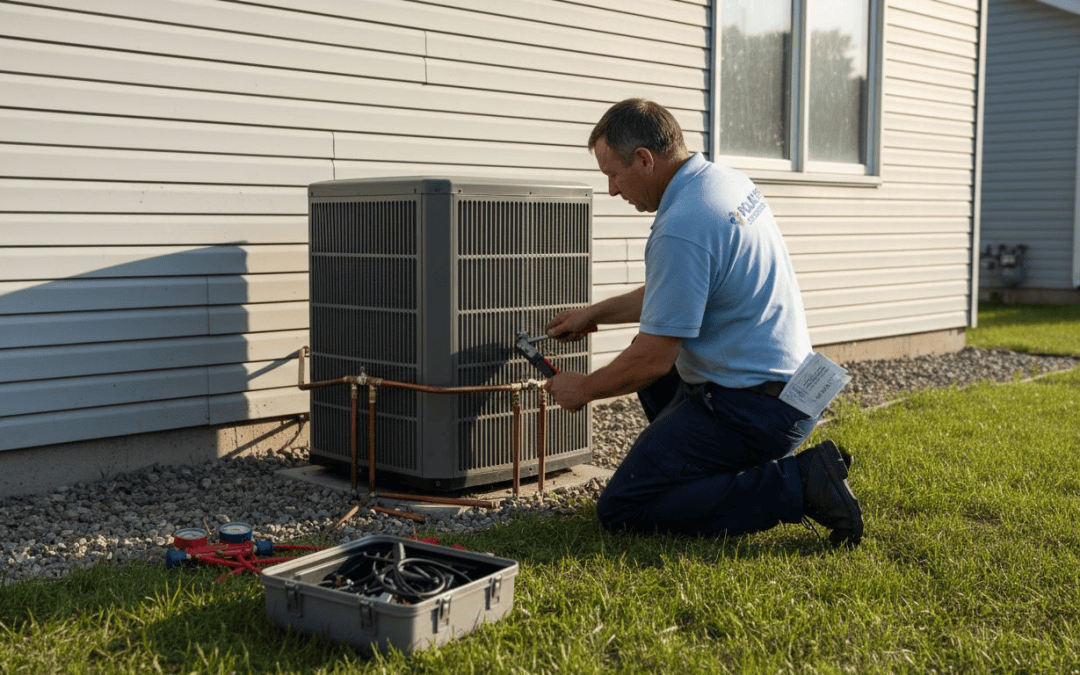 How to Install Heat Pump: Avoid 20% Wiring Errors in 2026