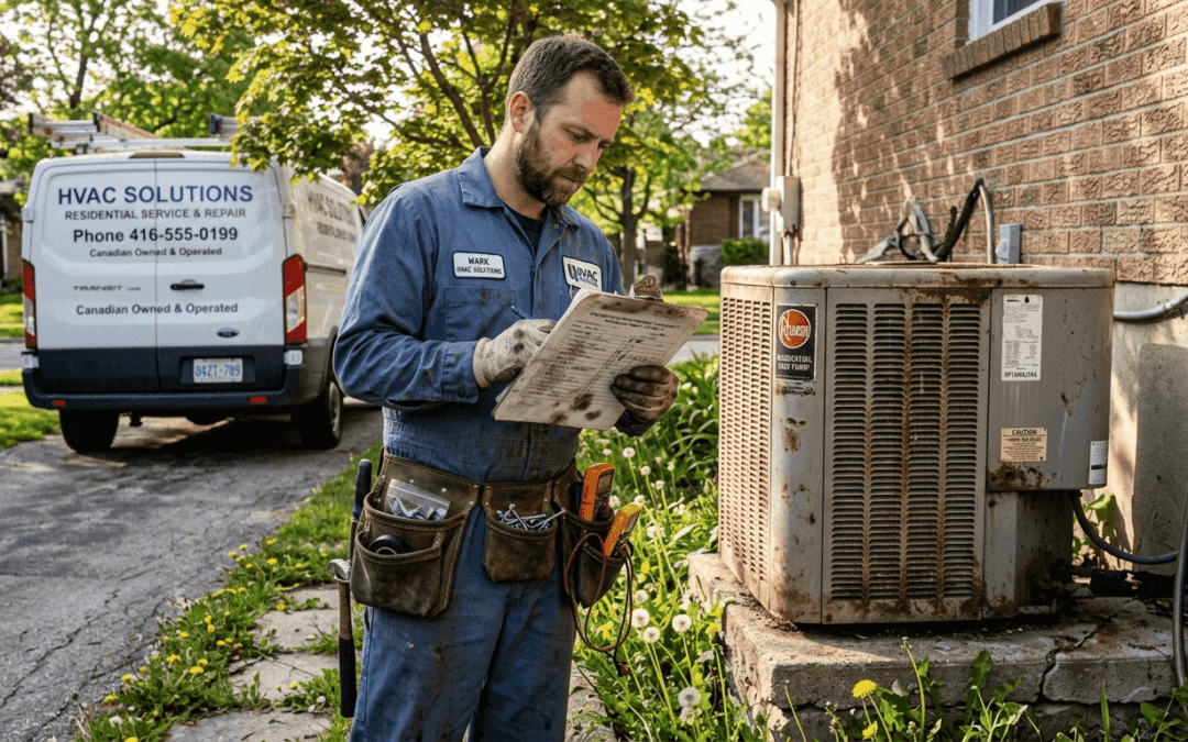Why replace heat pump units for efficiency and savings