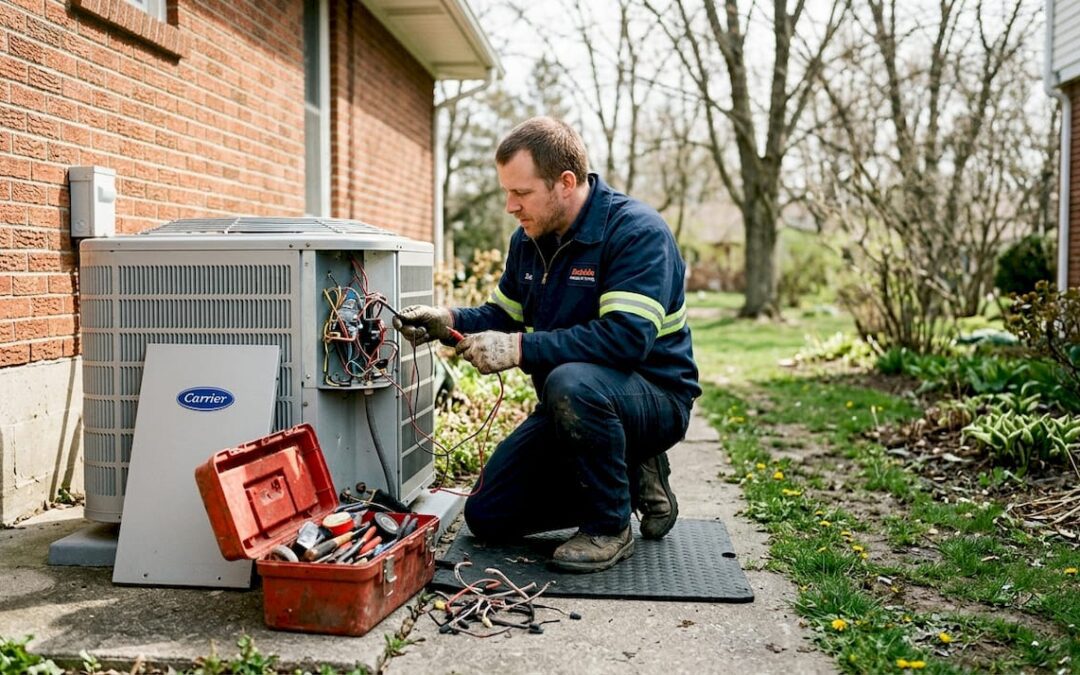 Heat pump technology: efficient home comfort in 2026