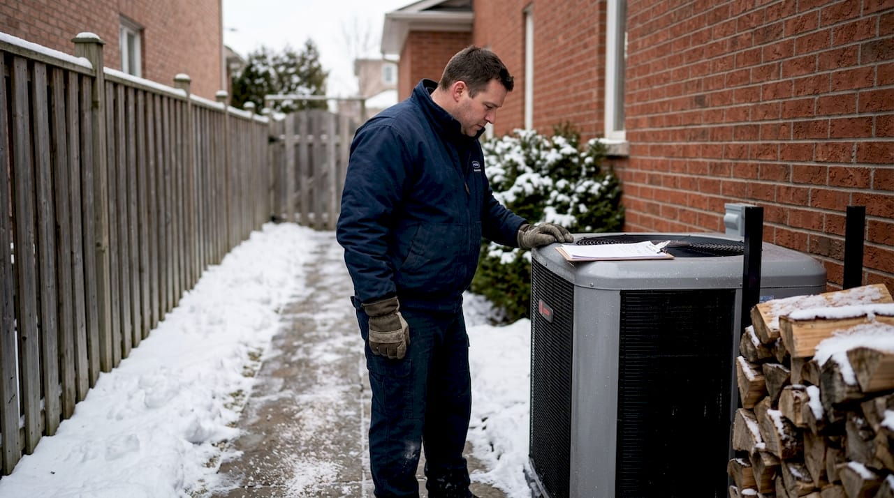 1775526479375_Technician-inspecting-heat-pump-unit-in-winter-1 Technician inspecting heat pump unit in winter