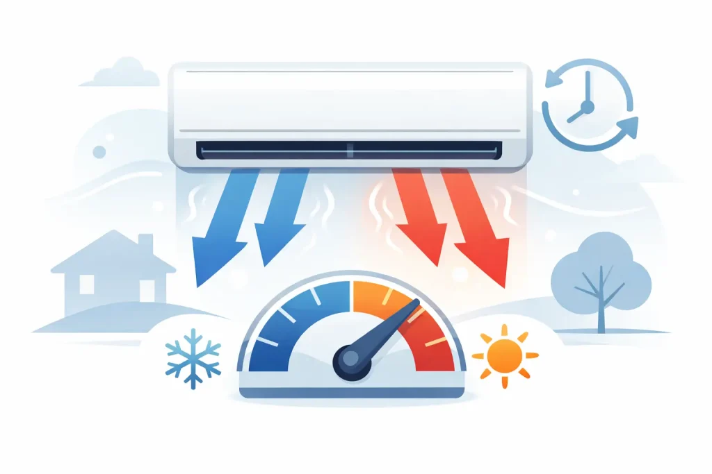 Air Conditioner Short Cycling Explained