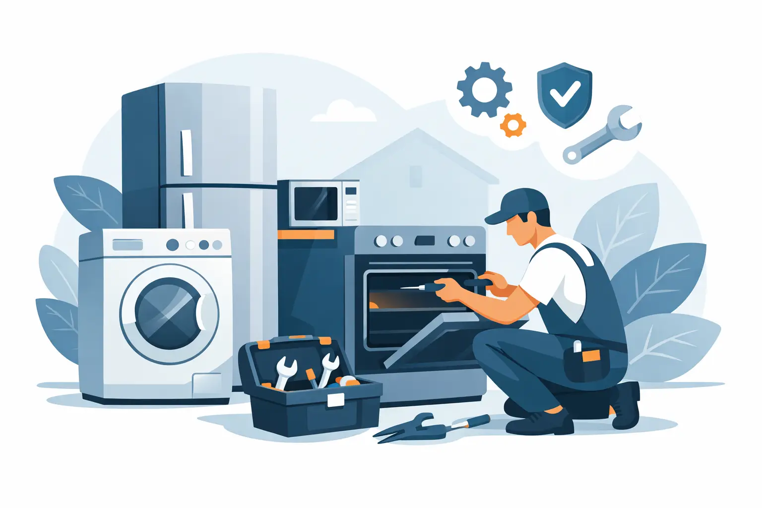 What Is Appliance Repair Service? What Is Appliance Repair Service?