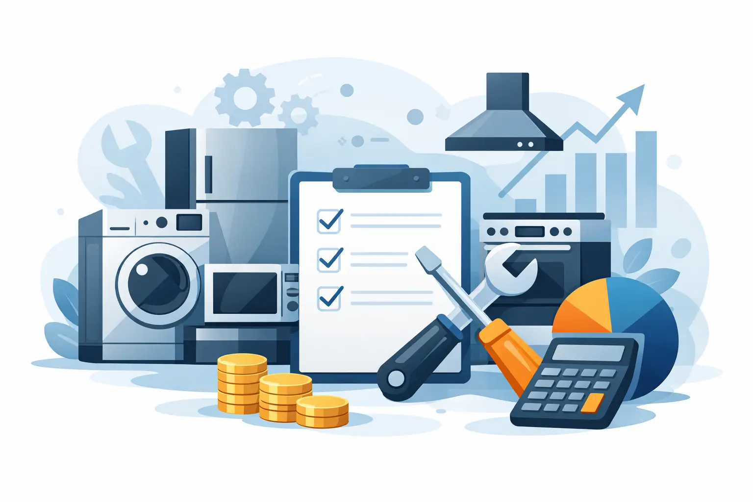 What Is the Average Cost of Appliance Repair? What Is the Average Cost of Appliance Repair?