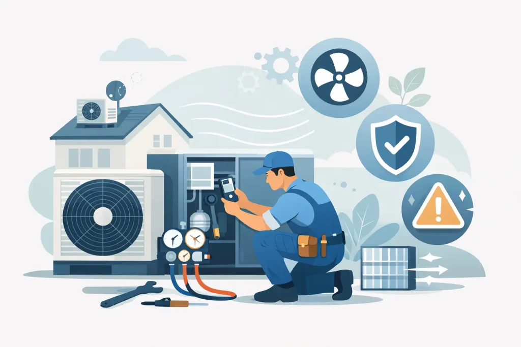 Why HVAC Maintenance Is Important