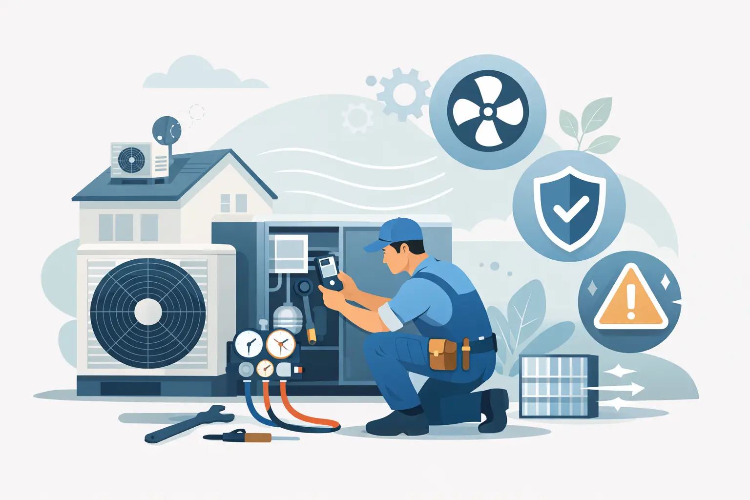 Why HVAC Maintenance Is Important Why HVAC Maintenance Is Important