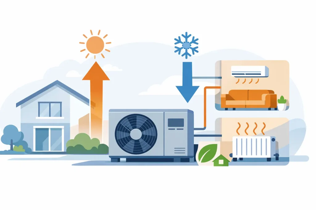 Heat Pump Basics for Homeowners