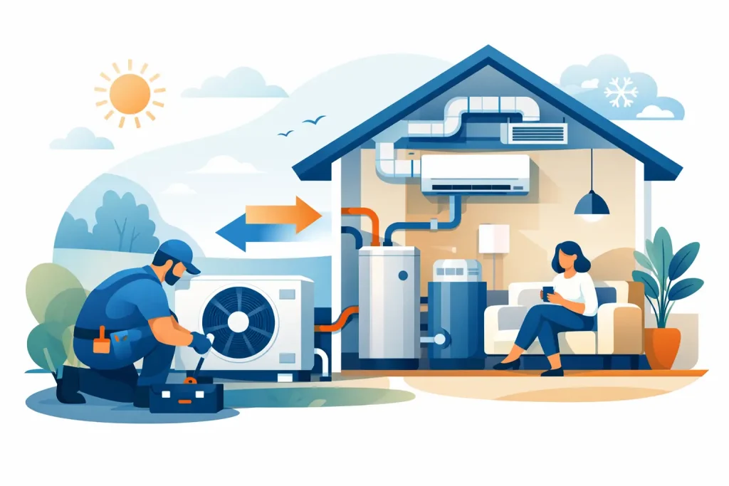 Heat Pump Installation Guide for a Better Fit