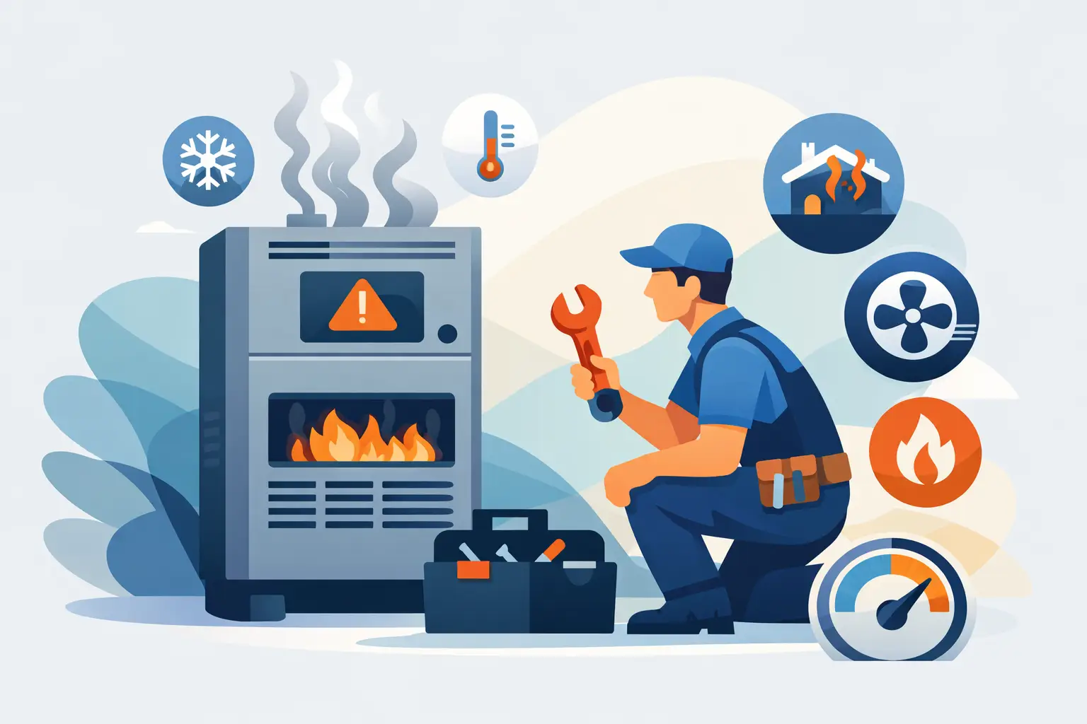 Furnace Repair Signs You Shouldn’t Ignore Furnace Repair Signs You Shouldn’t Ignore
