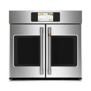 Café 30” Smart French-Door Wall Oven – Stainless Steel