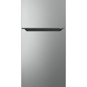 LG 30” 18 Cu. Ft. Top-Freezer Refrigerator – Prime Silver