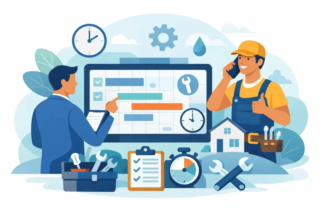 Property Manager Maintenance Scheduling Guide